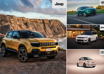 Rafmögnuð bílasýning