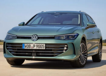 Nýr 2024 Volkswagen Passat kynntur sem úrvals fjölskyldubíll