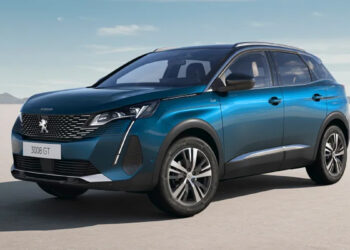 Peugeot kynnir 3008 og 5008 með nýjum mild-hybrid gerðum