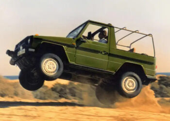 Allir vildu þeir eiga „jeppa“ – í hið minnsta „sportjeppa“