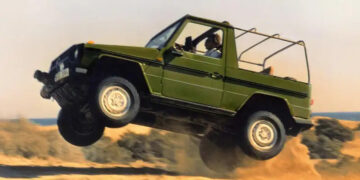 Allir vildu þeir eiga „jeppa“ – í hið minnsta „sportjeppa“