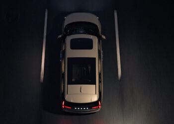 Volvo segir að fyrsti fjölnotabíllinn (MPV) verði skandinavísk stofa á hjólum