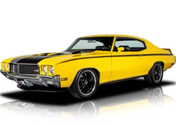 Langar þig í gulan bíl?