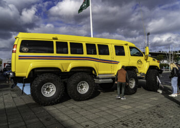 Glæsileg afmælissýning Ferðaklúbbsins 4×4 í Fífunni