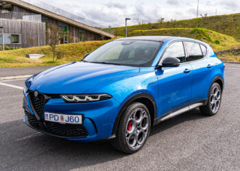 Alfa Romeo Tonale Plug-in Hybrid Q4: Sportlegur og umfram allt skemmtilegur
