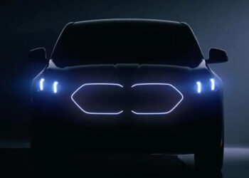 Nýr 2024 BMW X2 tilbúinn til sýningar með 418 km rafmagnsvalkosti