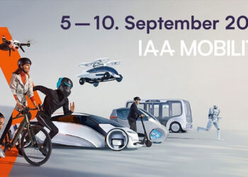 IAA bílasýningin 2023 í München opnar 5. september