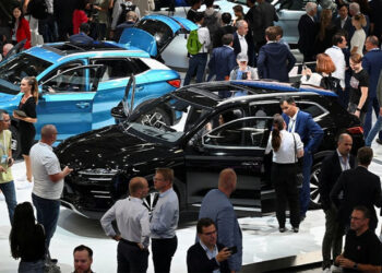 Tímamót í bílaiðnaðinum