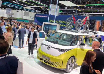 Bílasýningin í München 2023 og allir nýju bílarnir