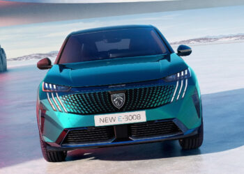 Nýr Peugeot 3008 leggur áherslu á val á rafdrifnum drifrásum