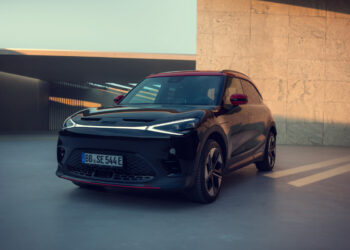 smart kominn í Brabus ofurútfærslu