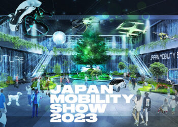 Japan enduruppgötvar rafbíla sem nota rafhlöður