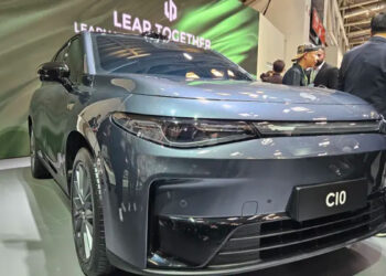 Með Leapmotor bætir Stellantis við „15. vörumerkinu“ til að selja ódýra rafbíla