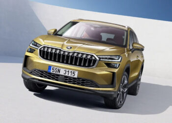 Nýr Kodiaq frá Skoda fær tengitvinnvalkost