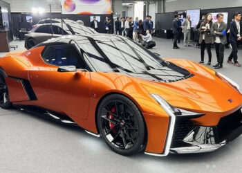 Toyota sýnir að þeim er alvara með rafbíla á Japan Mobility Show