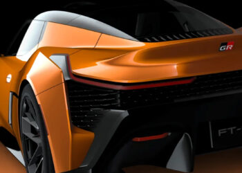 Nýr rafdrifinn hugmyndabíll frá Toyota verður sýndur á bílasýningunni í Tókýó