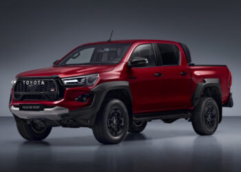 Nýr GR SPORT II lyftir Hilux upp í nýjar hæðir
