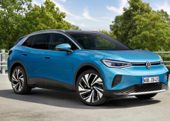 Volkswagen ID.4 verður aðeins betri 2024
