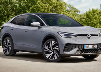 Volkswagen ID.5 uppfærður