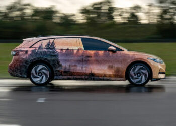 VW ætlar að koma með ID7 Tourer á markað árið 2024