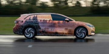 VW ætlar að koma með ID7 Tourer á markað árið 2024