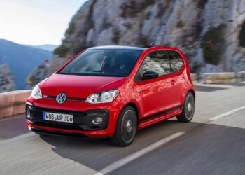 Framleiðslu hætt á Volkswagen Up eftir 12 ár