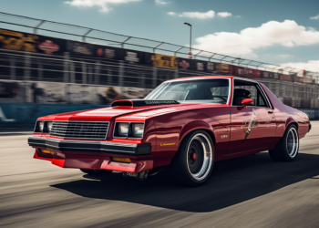 Chevrolet Monte Carlo nafnið er tengt furstadæminu