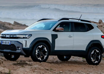 Nýr 2024 Dacia Duster kynntur í þriðju kynslóð