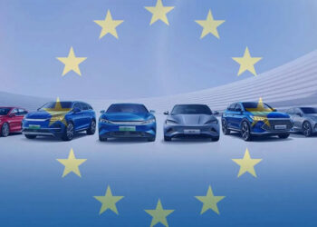 BYD mun væntanlega smíða bíla fyrir Evrópu í Ungverjalandi