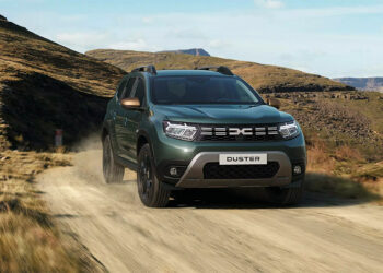Dacia frumsýnir nýjan Duster í febrúar á sýningunni í Genf 2024