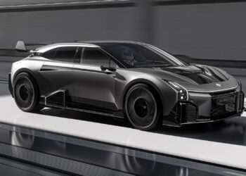 Kemst á 100 km hraða á klst á um 2 sekúndum