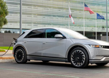 Hyundai og Kia eru á „góðri siglingu“ í Bandaríkjunum með sína rafbíla