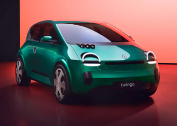 Nýr Renault rafmagnaður Twingo kemur 2026