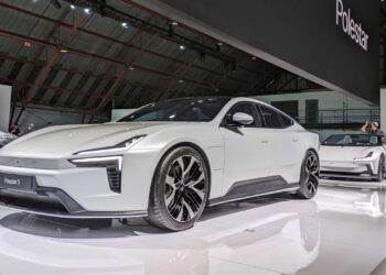 Nýr Polestar 5 opinberaður