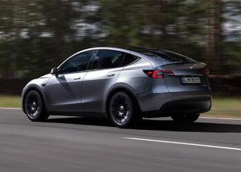 Sportjeppar eru enn í sókn í Evrópu