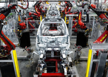 Von á enn ódýrari bíl frá Tesla