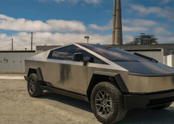 Cybertruck er „Picasso bílaheimsins“