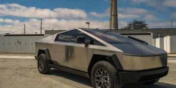 Cybertruck er „Picasso bílaheimsins“