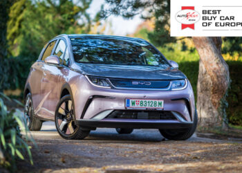 Autobest valdi Dolphin frá BYD sem bestu kaup ársins 2024 í Evrópu