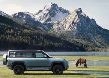 BYD vill koma með jeppa svipaðan Land Rover til Evrópu sem getur „flotið á vatni“