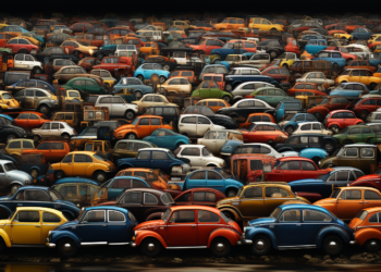 Eru allir bílar að verða eins?