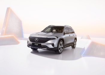 Bílaumboðið Askja frumsýnir nýjan og enn glæsilegri Mercedes-Benz EQB