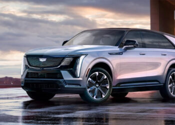 Cadillac Escalade iQL rafbíll með lengra hjólhaf er væntanlegur