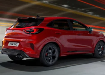 Nýr Ford Puma lofar góðu!