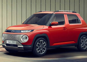 Sagt að Hyundai muni setja 20.000 evru lítinn rafbíl á markað í Evrópu