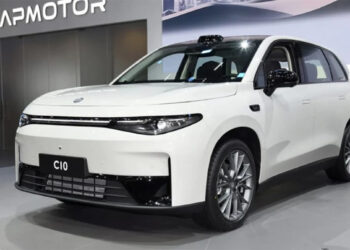 Stellantis gæti smíðað rafbíla frá kínverska samstarfsaðilanum Leapmotor á Ítalíu