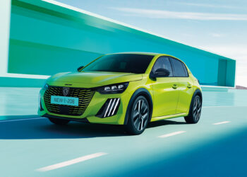 Nýr Peugeot E-208 frumsýndur hjá Brimborg