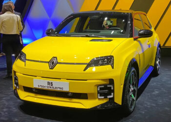 Renault 5 frumsýndur í Genf