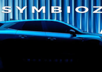 Renault bætir Symbioz við sem keppinaut við Nissan og Skoda