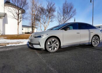 Volkswagen ID.7: alvöru keppinautur Tesla Model Y?